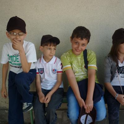 7-11 iulie: Oneşti "Ss. Petru şi Paul": Campus parohial pentru copii