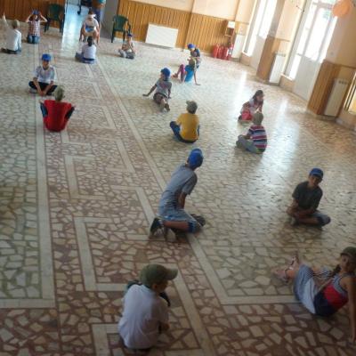 7-11 iulie: Oneşti "Ss. Petru şi Paul": Campus parohial pentru copii
