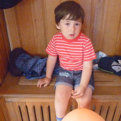 7-11 iulie: Oneşti "Ss. Petru şi Paul": Campus parohial pentru copii
