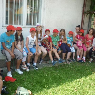 7-11 iulie: Oneşti "Ss. Petru şi Paul": Campus parohial pentru copii