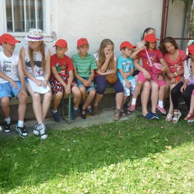 7-11 iulie: Oneşti "Ss. Petru şi Paul": Campus parohial pentru copii