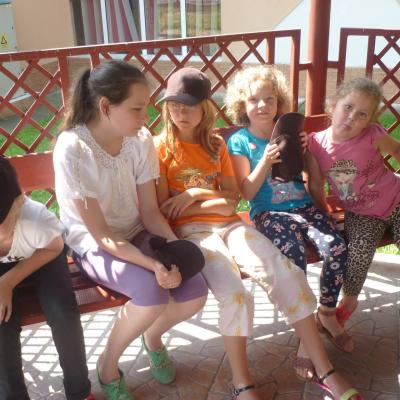 7-11 iulie: Oneşti "Ss. Petru şi Paul": Campus parohial pentru copii