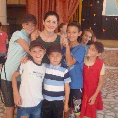 7-11 iulie: Oneşti "Ss. Petru şi Paul": Campus parohial pentru copii