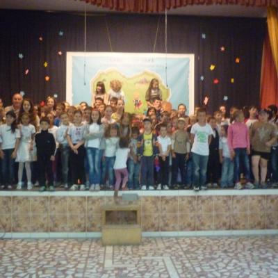 7-11 iulie: Oneşti "Ss. Petru şi Paul": Campus parohial pentru copii