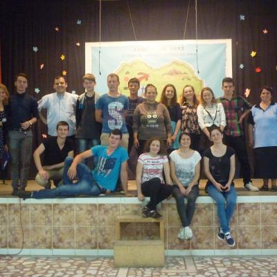 7-11 iulie: Oneşti "Ss. Petru şi Paul": Campus parohial pentru copii