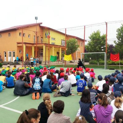 7-12 iulie: Roman: Fericiţi alături de... fericitul Anton Durcovici
