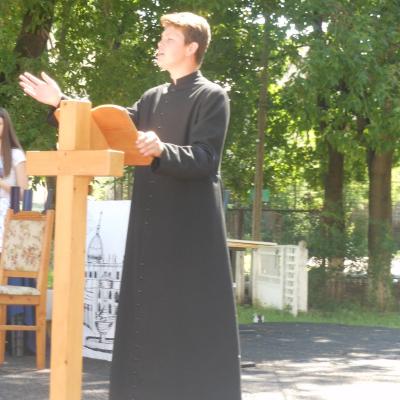 7-12 iulie: Roman: Fericiţi alături de... fericitul Anton Durcovici