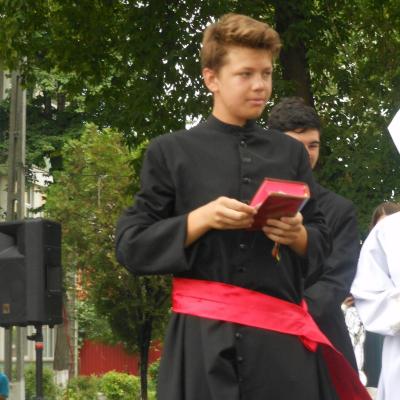 7-12 iulie: Roman: Fericiţi alături de... fericitul Anton Durcovici