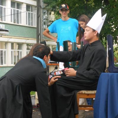 7-12 iulie: Roman: Fericiţi alături de... fericitul Anton Durcovici