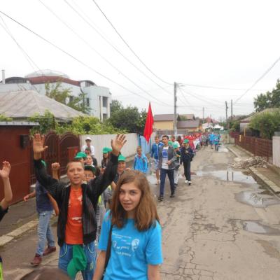7-12 iulie: Roman: Fericiţi alături de... fericitul Anton Durcovici