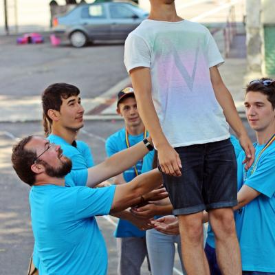 7-12 iulie: Roman: Fericiţi alături de... fericitul Anton Durcovici