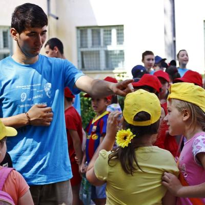 7-12 iulie: Roman: Fericiţi alături de... fericitul Anton Durcovici