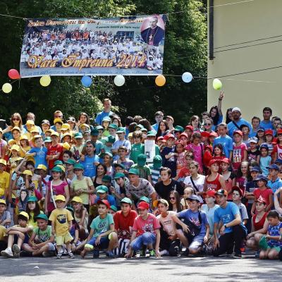 7-12 iulie: Roman: Fericiţi alături de... fericitul Anton Durcovici