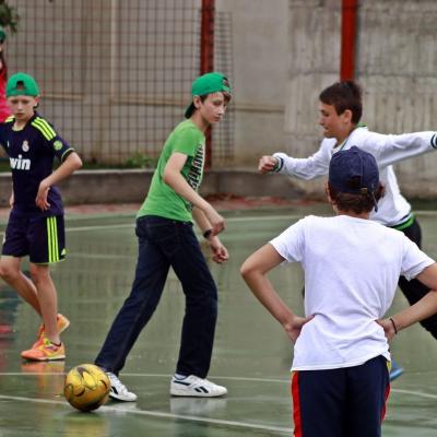 7-12 iulie: Roman: Fericiţi alături de... fericitul Anton Durcovici