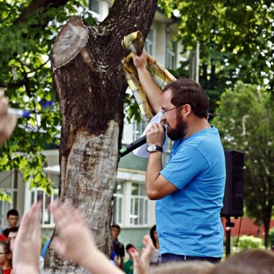 7-12 iulie: Roman: Fericiţi alături de... fericitul Anton Durcovici