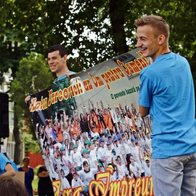 7-12 iulie: Roman: Fericiţi alături de... fericitul Anton Durcovici