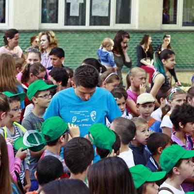 7-12 iulie: Roman: Fericiţi alături de... fericitul Anton Durcovici