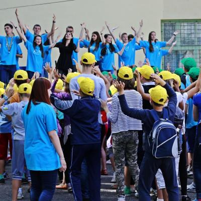 7-12 iulie: Roman: Fericiţi alături de... fericitul Anton Durcovici
