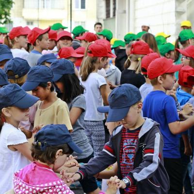 7-12 iulie: Roman: Fericiţi alături de... fericitul Anton Durcovici