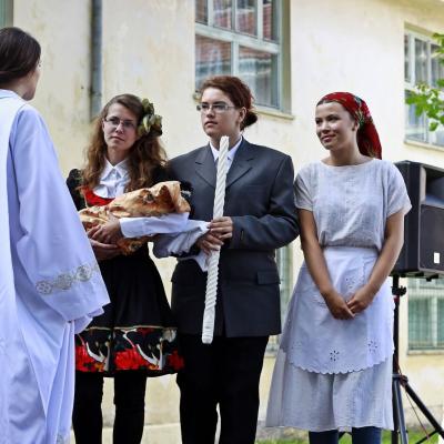 7-12 iulie: Roman: Fericiţi alături de... fericitul Anton Durcovici