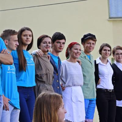 7-12 iulie: Roman: Fericiţi alături de... fericitul Anton Durcovici