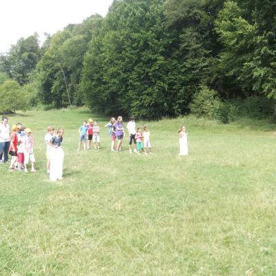7-10 iulie: Pralea: Campus pentru copiii şi tinerii din Parohia "Sfânta Tereza" din Oneşti