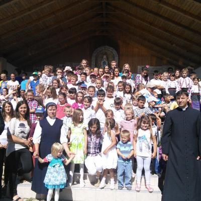 7-12 iulie: Cleja "Sfântul Francisc": Campus "Cu Isus la drum"