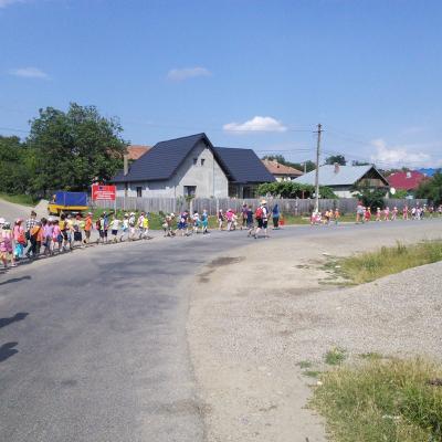 7-12 iulie: Cleja "Sfântul Francisc": Campus "Cu Isus la drum"