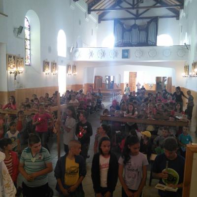 7-12 iulie: Cleja "Sfântul Francisc": Campus "Cu Isus la drum"