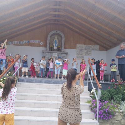 7-12 iulie: Cleja "Sfântul Francisc": Campus "Cu Isus la drum"