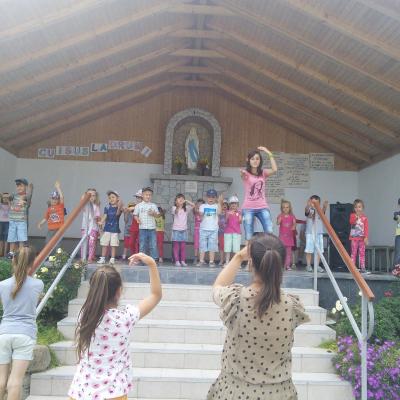 7-12 iulie: Cleja "Sfântul Francisc": Campus "Cu Isus la drum"