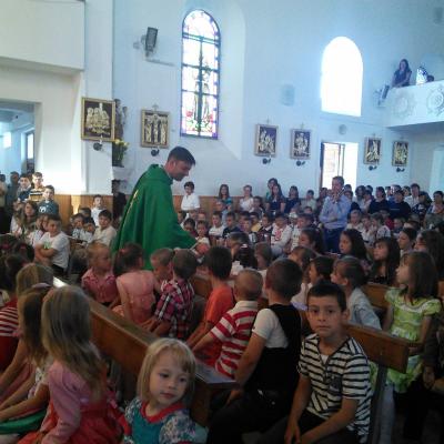 7-12 iulie: Cleja "Sfântul Francisc": Campus "Cu Isus la drum"
