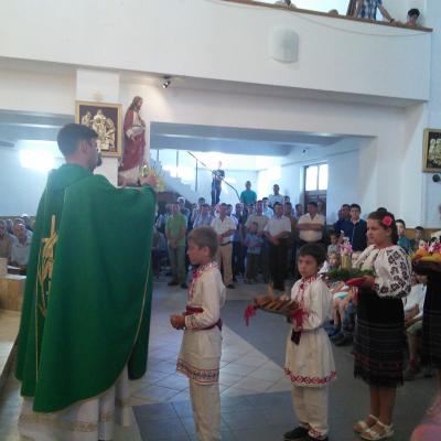 7-12 iulie: Cleja "Sfântul Francisc": Campus "Cu Isus la drum"