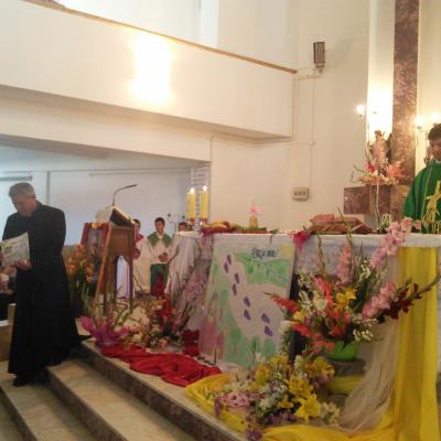 7-12 iulie: Cleja "Sfântul Francisc": Campus "Cu Isus la drum"