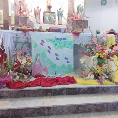 7-12 iulie: Cleja "Sfântul Francisc": Campus "Cu Isus la drum"
