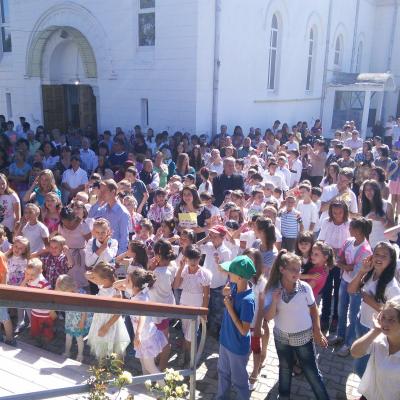 7-12 iulie: Cleja "Sfântul Francisc": Campus "Cu Isus la drum"