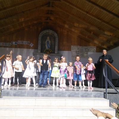 7-12 iulie: Cleja "Sfântul Francisc": Campus "Cu Isus la drum"