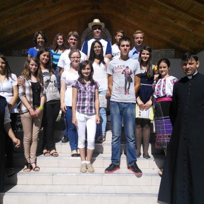 7-12 iulie: Cleja "Sfântul Francisc": Campus "Cu Isus la drum"