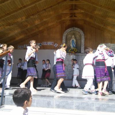 7-12 iulie: Cleja "Sfântul Francisc": Campus "Cu Isus la drum"
