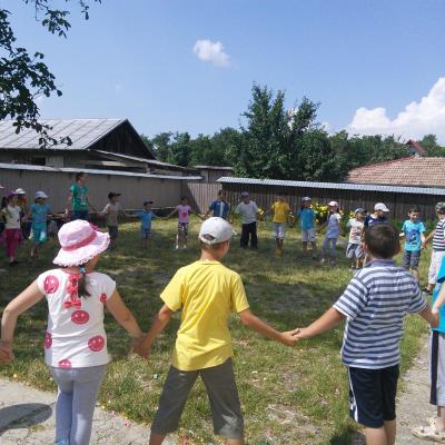 7-12 iulie: Cleja "Sfântul Francisc": Campus "Cu Isus la drum"