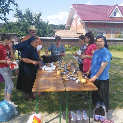 7-12 iulie: Cleja "Sfântul Francisc": Campus "Cu Isus la drum"