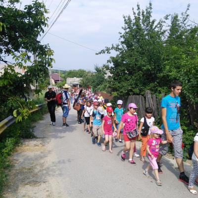 7-12 iulie: Cleja "Sfântul Francisc": Campus "Cu Isus la drum"