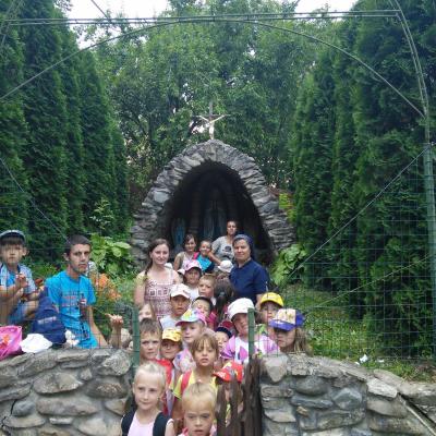 7-12 iulie: Cleja "Sfântul Francisc": Campus "Cu Isus la drum"