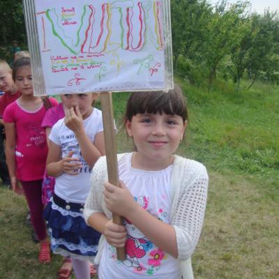 8-10 iulie: Horgeşti: Campus pentru copii