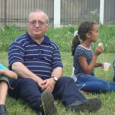 8-10 iulie: Horgeşti: Campus pentru copii