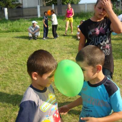 8-10 iulie: Horgeşti: Campus pentru copii