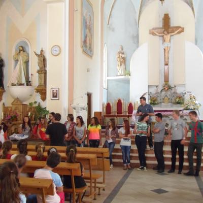9-13 iulie: Răducăneni: Campus Colorează-ţi viaţa