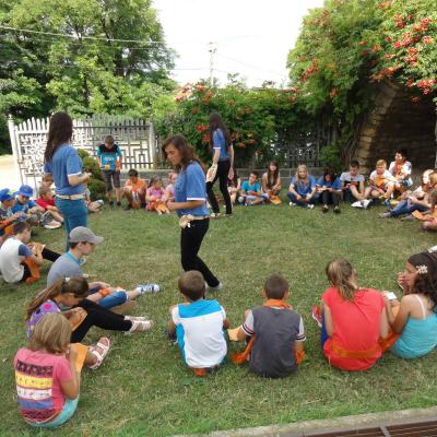 9-13 iulie: Răducăneni: Campus Colorează-ţi viaţa