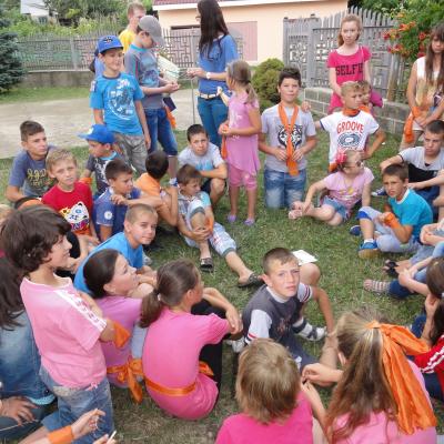 9-13 iulie: Răducăneni: Campus Colorează-ţi viaţa