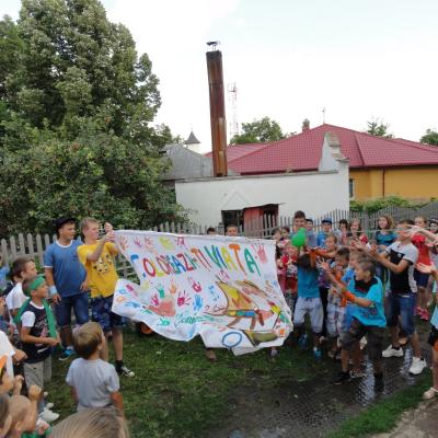 9-13 iulie: Răducăneni: Campus Colorează-ţi viaţa